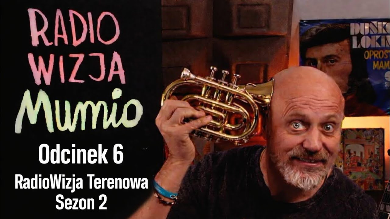 Szecherezada: Kim naprawdę jest Pastuga? 🐪 | RADIOWIZJA MUMIO S02E06