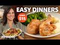5 Easy Chicken Dinners for Less Than $15 | Allrecipes