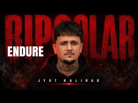 ENDURE (Full Audio) New English Song | BIPOLAR EP | Jyot Kalirao | AI English Songs