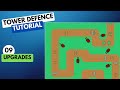 Tower Defence Tutorial in Pygame | Part 9 - Upgrading Turrets