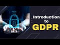 GDPR - the Heart of European Legislation on Digital Confidentiality