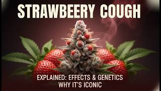 Strawberry Cough Explained: Effects, Genetics, and Why It’s Iconic