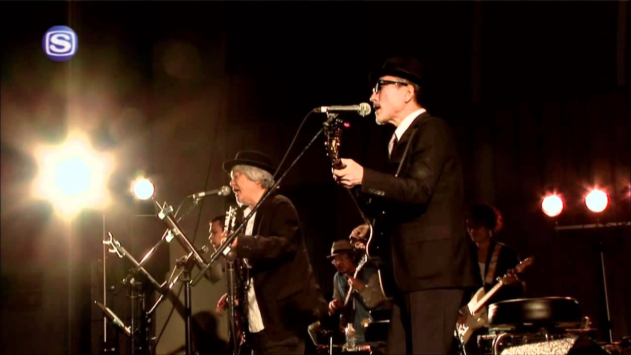 高橋幸宏×鈴木慶一×...-大切な言葉は一つ「まだ君が好き」 @ 道との遭遇