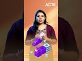 ACTE Technologies | Job Oriented Training With Placements in Coimbatore