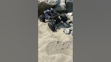 Limitations of a stock Redcat racing Danchee ridgerock