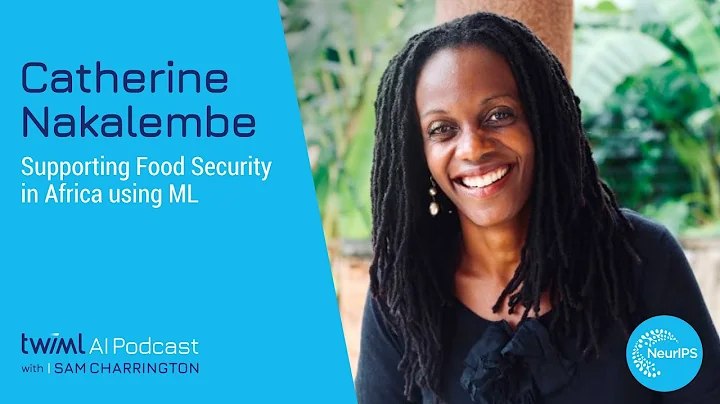Supporting Food Security in Africa Using ML with C...