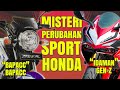 REVOLUSI MOTOR SPORT HONDA INDONESIA, Apa yang Sebenarnya Terjadi? | EnoSiklopedia