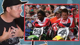 'I liked winning, but I hated racing!'  Ricky Carmichael and Chad Reed explain racing James Stewart