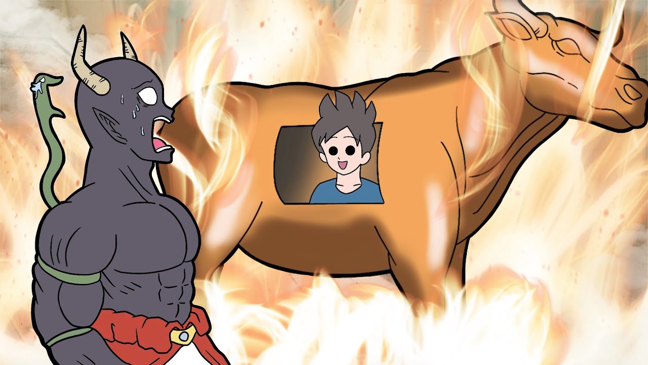 アニメ 史上最悪の処刑装置ファラリスの雄牛でも死なない男の話 Youtube