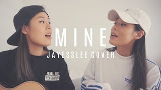 MINE | BAZZI (Jayesslee Cover) Available on Spotify and iTunes