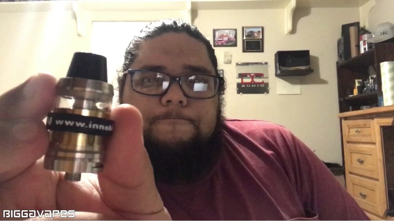 Innokin Scion SubOhm Tank Review @BIGGAVAPES Vape Reviews