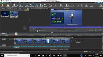 how to earrape in videopad video editor