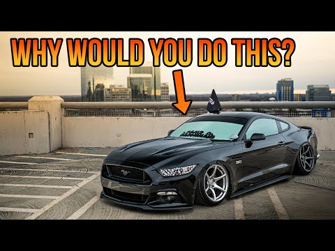 Why Do People Stance Their Cars?