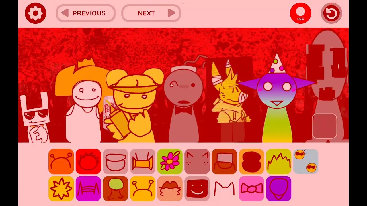 Playing Kino Sprunked