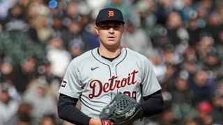 Tarik Skubal 2024 Cy Young MLB Highlights