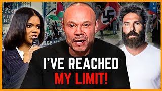 Dan Bongino Unloads A Fierce Message To Jew-Hating Influencers