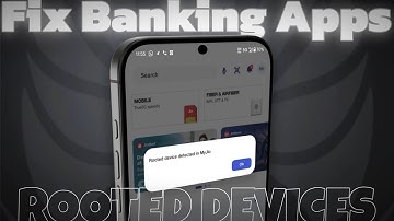 Payment Apps Not Working After Rooting & Custom ROMs | Integrity Fix | #magisk #bankingfix