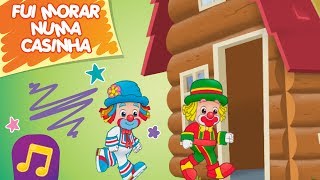 Patati Patatá - Fui Morar Numa Casinha Dvd O Melhor Da Pré-Escola