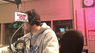 Soriano on CBS-FM