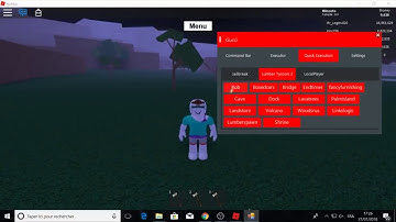✅ROBLOX EXPLOIT HACK  Gucci   FULL LUA C + COMMANDS + LEVEL 7 ✅ WORKS 22 01