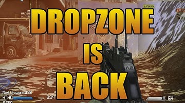Dropzone Returns In Ghosts!
