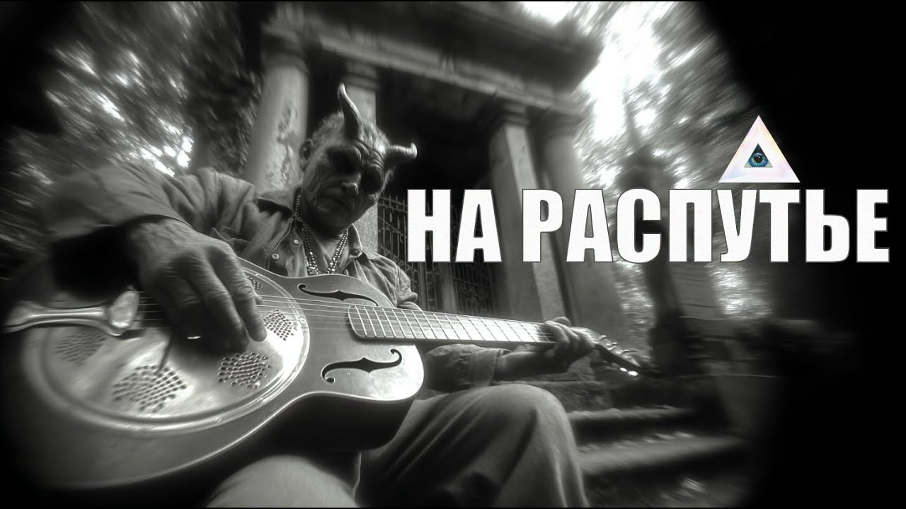 🎸На Распутье⚡ | Тёмный Рок × Acid Blues | Гипнотическая атмосфера | NocHex