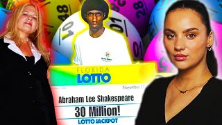 Výherce loterie zaplatil životem za svou štědrost! Abraham Shakespeare