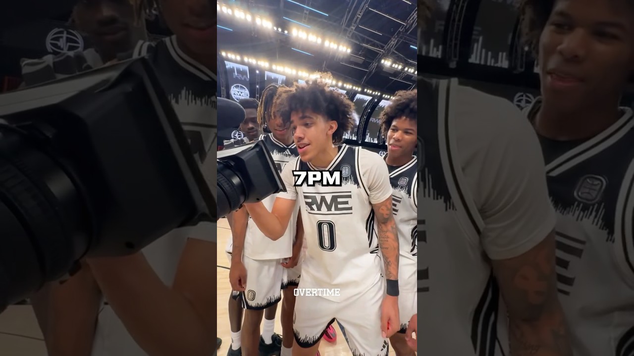 RWE опубликовали это... 7 EST на YouTube, увидимся тогда 😳