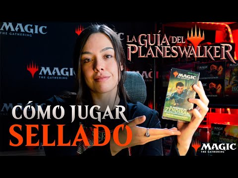 La Guía del Planeswalker Ep. 07: Cómo jugar Sellado - MTG