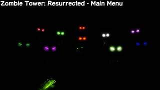 Video thumbnail of "Zombie Tower: Resurrected Soundtrack - Main Menu"