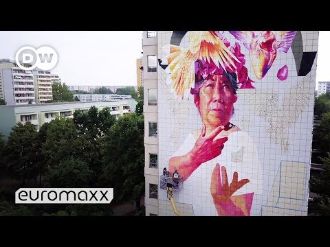 Video: Obojeni šahtovi u Japanu