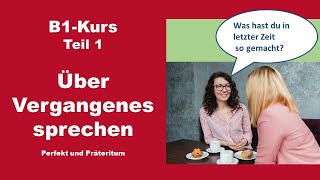 Deutsch-Kurs B1