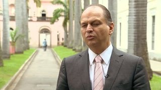 Brazil health minister: Risk of Zika 'almost zero'
