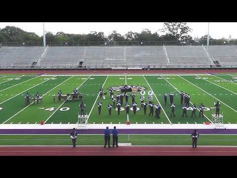 Corrigan-Camden High School Band 2025 - UIL Region 10 Marching Contest