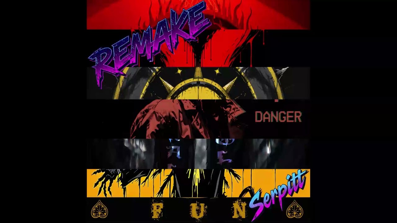 Watch Serpitt - Beyond The Sonar (Remake) on YouTube Watch Serpitt - Beyond The Sonar (Remake) on YouTube