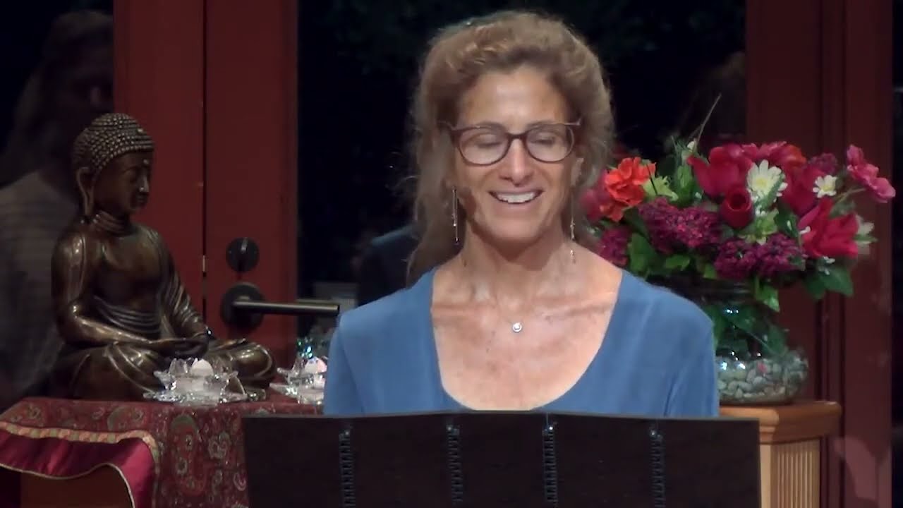 Tara Brach: The Path of Spiritual Surrender, Part 2