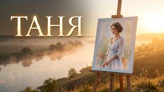 Таня, Танечка