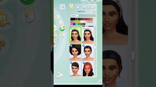 EA, We Need To Talk About Curly Hair in The #sims4 😩