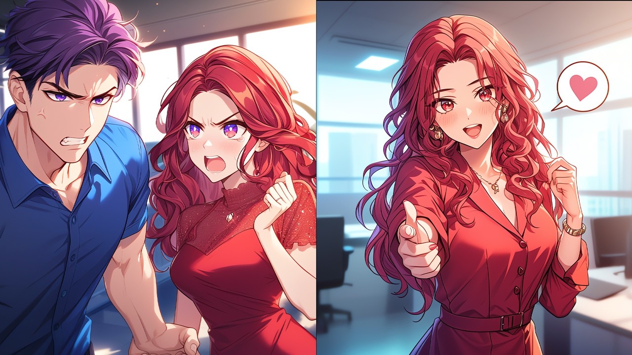 My Ice-Cold Wife Dumped Me for a 