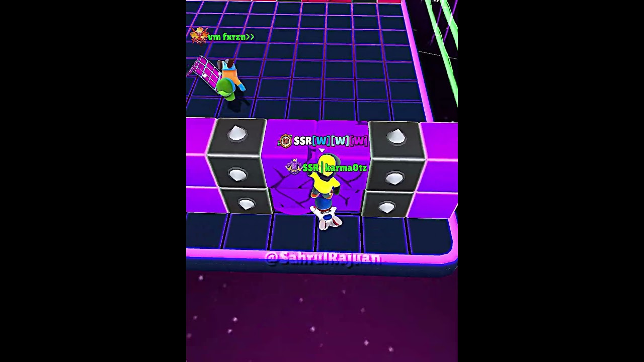 When Sahrul trains his students!