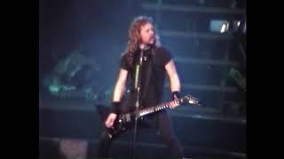 Metallica - Live In Pensacola Fl 1992