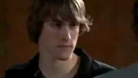 Degrassi - Riley kisses Peter