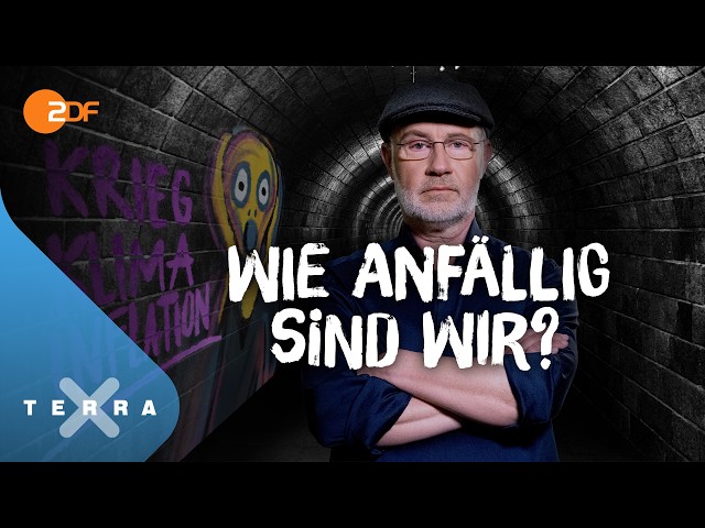 Willkommen im Zeitalter der Angst [Ganze Doku] | Terra X Harald Lesch | [Reupload 2026]