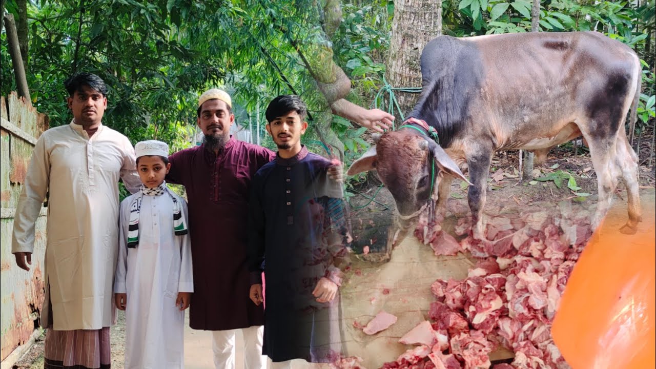 আমাদের প্ল্যান এর বাহিরেও একটা প্ল্যান হয়। ঈদ মোবারক সবাইকে।