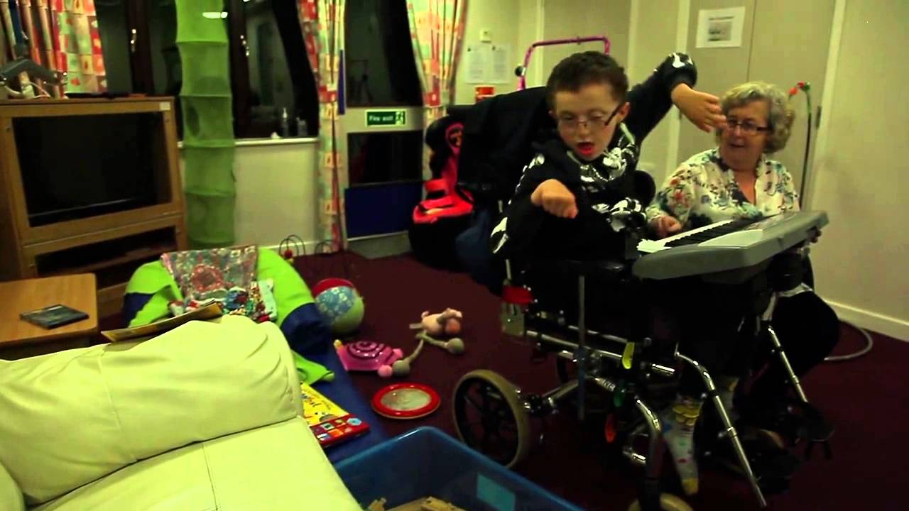 barnardos charity shop Sensory facilities at Barnardo's viking house HD