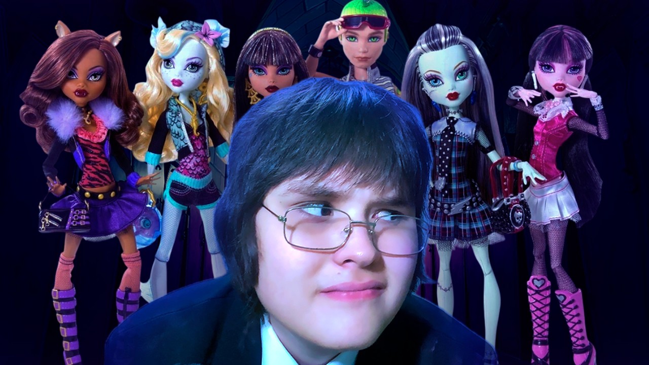Что произошло с Monster High? | БОЛЬШОЙ ОБЗОР