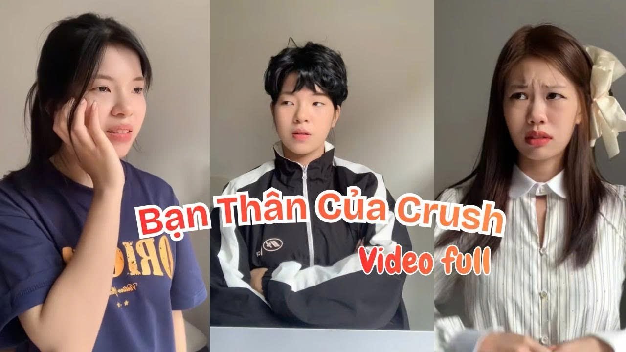 (Video Full) Series Bạn Thân Của Cậu Ấy | Qanh Cảm Ơn 