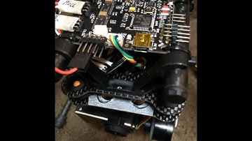 DYS SMART3 with STORM32 Maiden