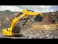 Experience the allnew jcb nxt 225lc m tracked excavator