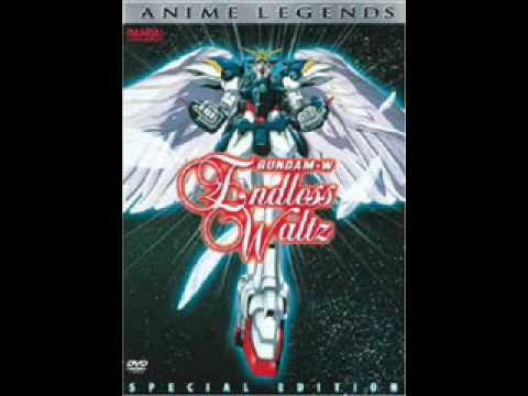 GUNDAM WING ENDLESS WALTZ - CLOSING THEME